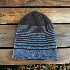 ALTARE Knit Gradient Beanie